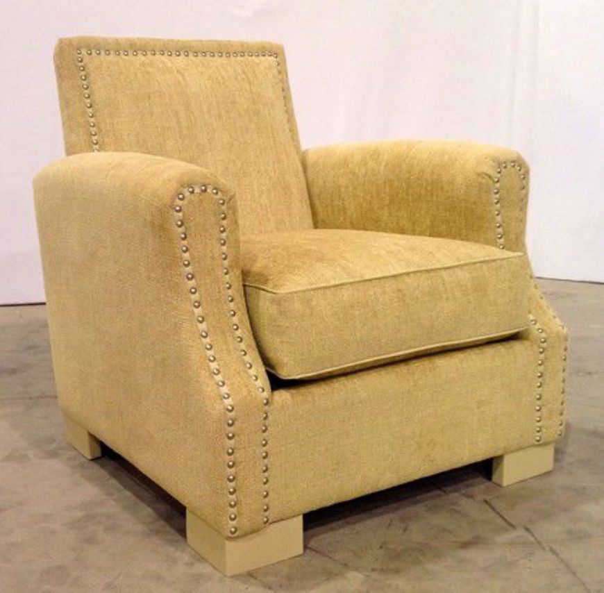 Picture of HECTOR CLUB CHAIR