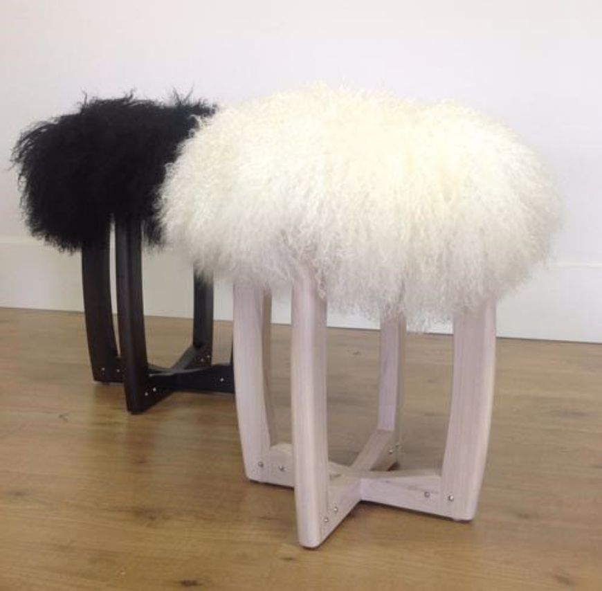 Picture of DORCAS STOOL