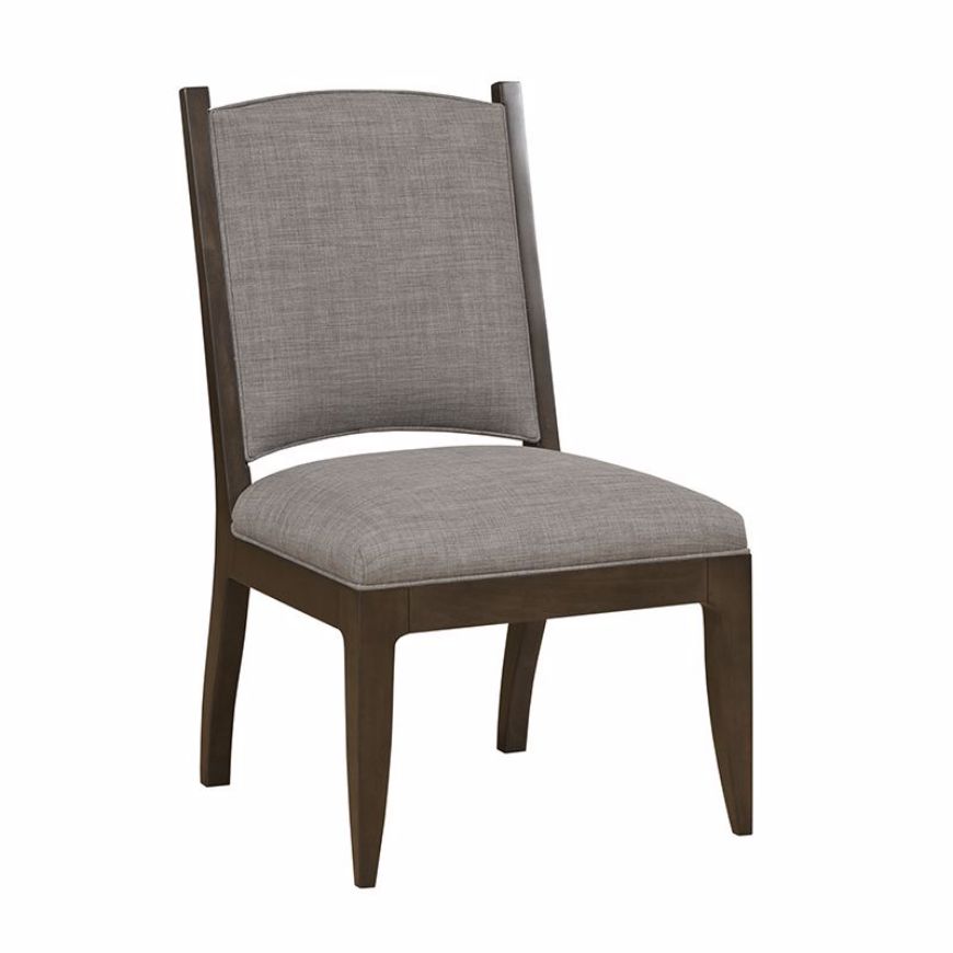 Picture of TROUSDALE WOOD FRAMED DINING CHAIR