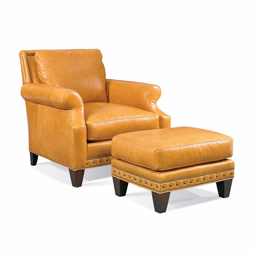 Picture of PENDLETON OTTOMAN