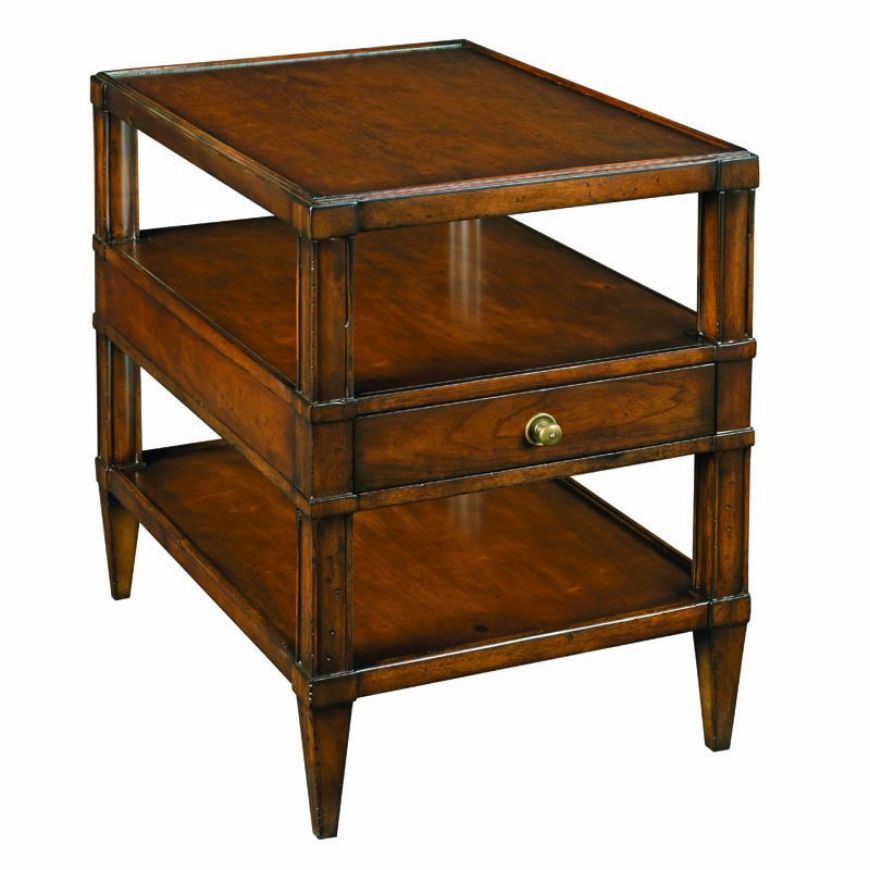 Picture of MELSOM SIDE TABLE