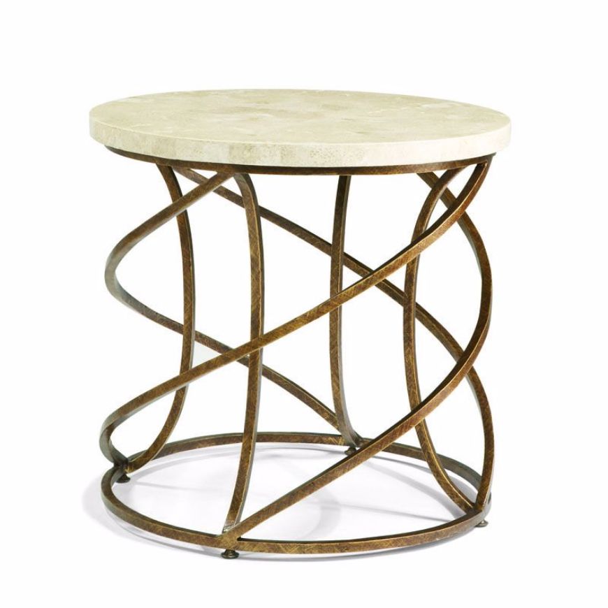 Picture of PARK SLOPE SIDE TABLE