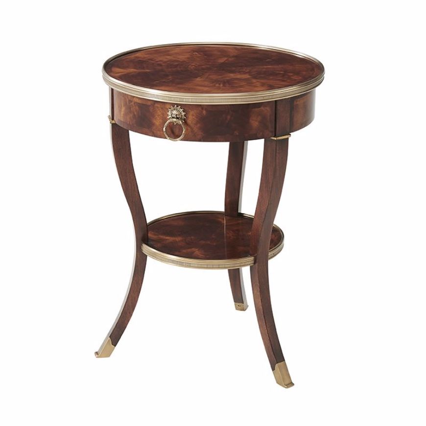 Picture of SAMSON SIDE TABLE