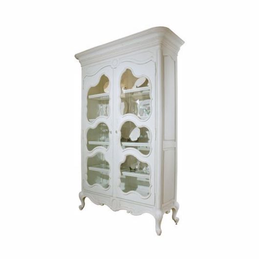 Picture of CAMILLE ARMOIRE WITH PANELED DOORS