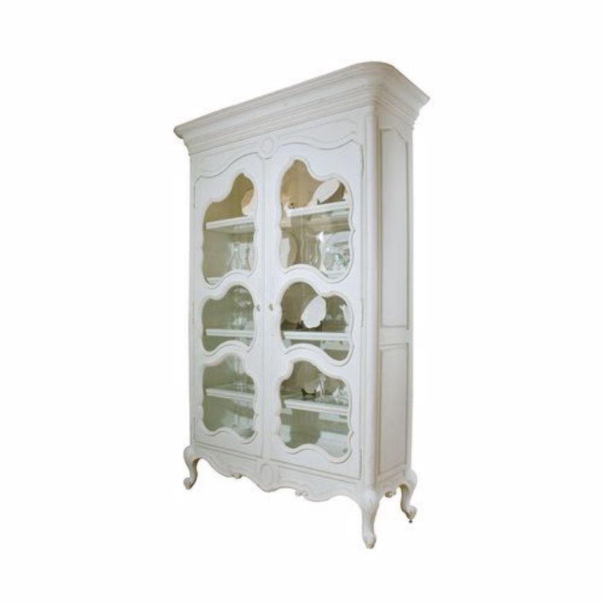 Picture of CAMILLE ARMOIRE WITH PANELED DOORS
