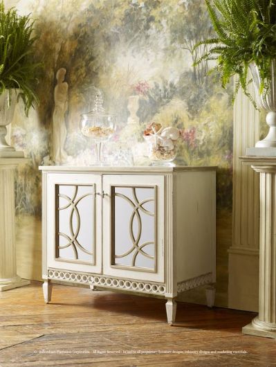 Picture of INFINITY 2 DOOR CHEST 36"