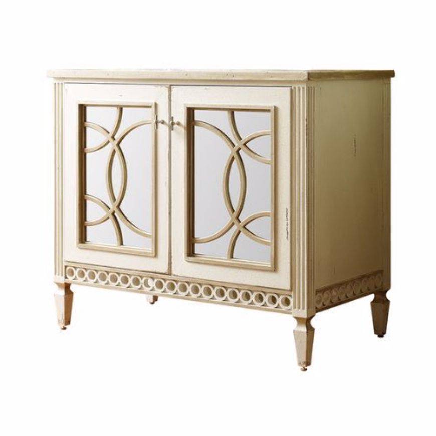 Picture of INFINITY 2 DOOR CHEST 42"