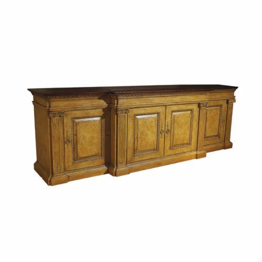 Picture of CLASSIC MEDIA CABINET WITH LIFT