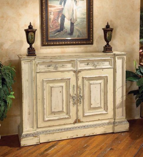 Picture of THE BILLIARD ROOM MEDIA CABINET WITH LIFT