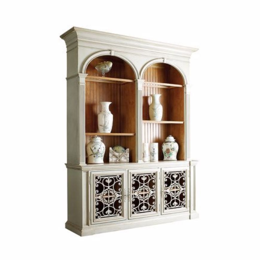 Picture of OVERLOOK ARCH BOOKCASE