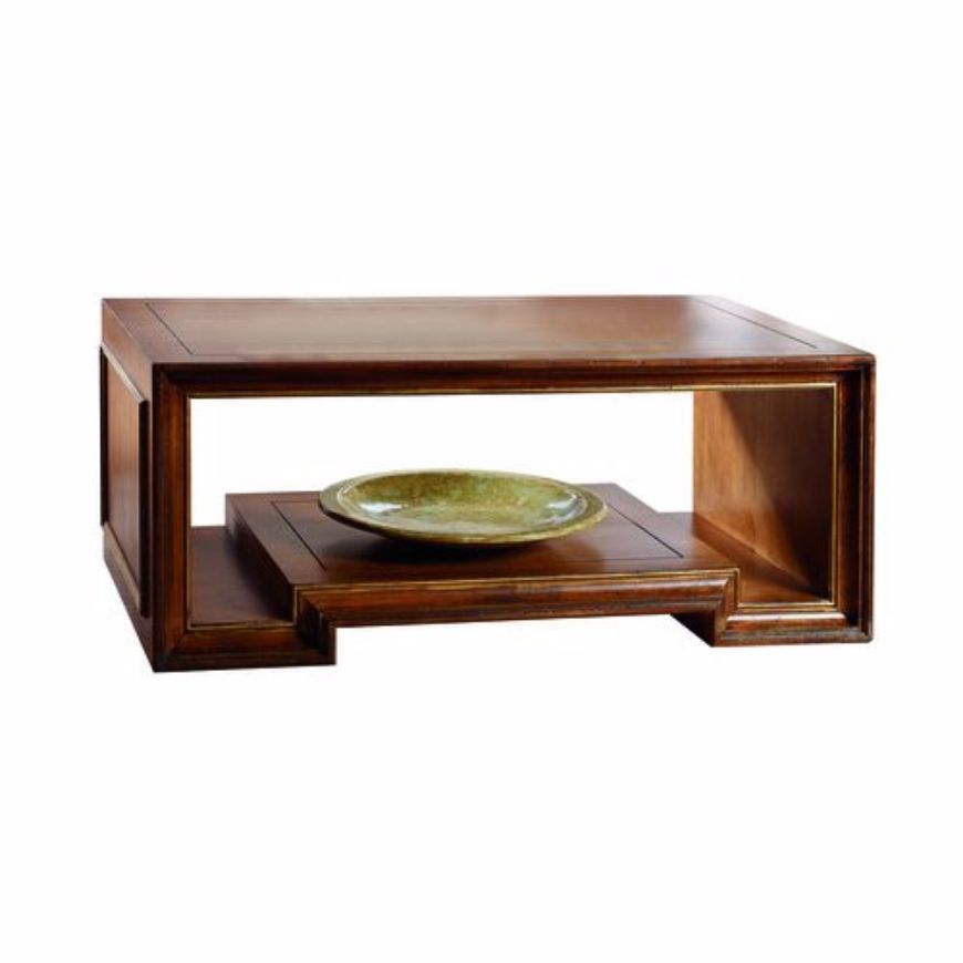 Picture of MODERNE RECTANGULAR COFFEE TABLE