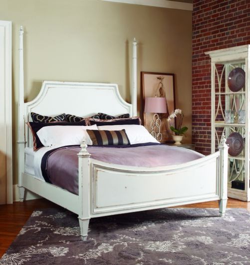 Picture of PENCIL POST BED