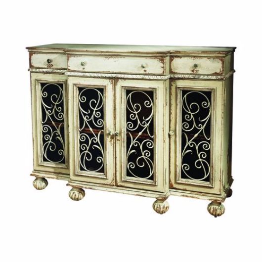 Picture of MONTICELLO CABINET