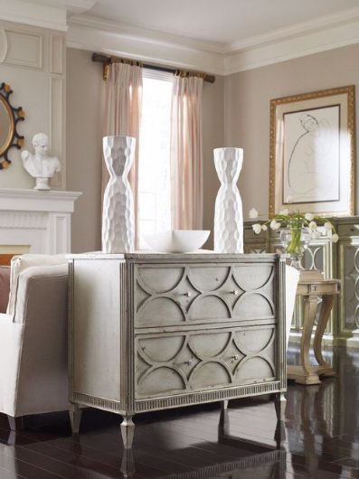 Picture of CROWNPOINT - 2 DRAWER CHEST 24"