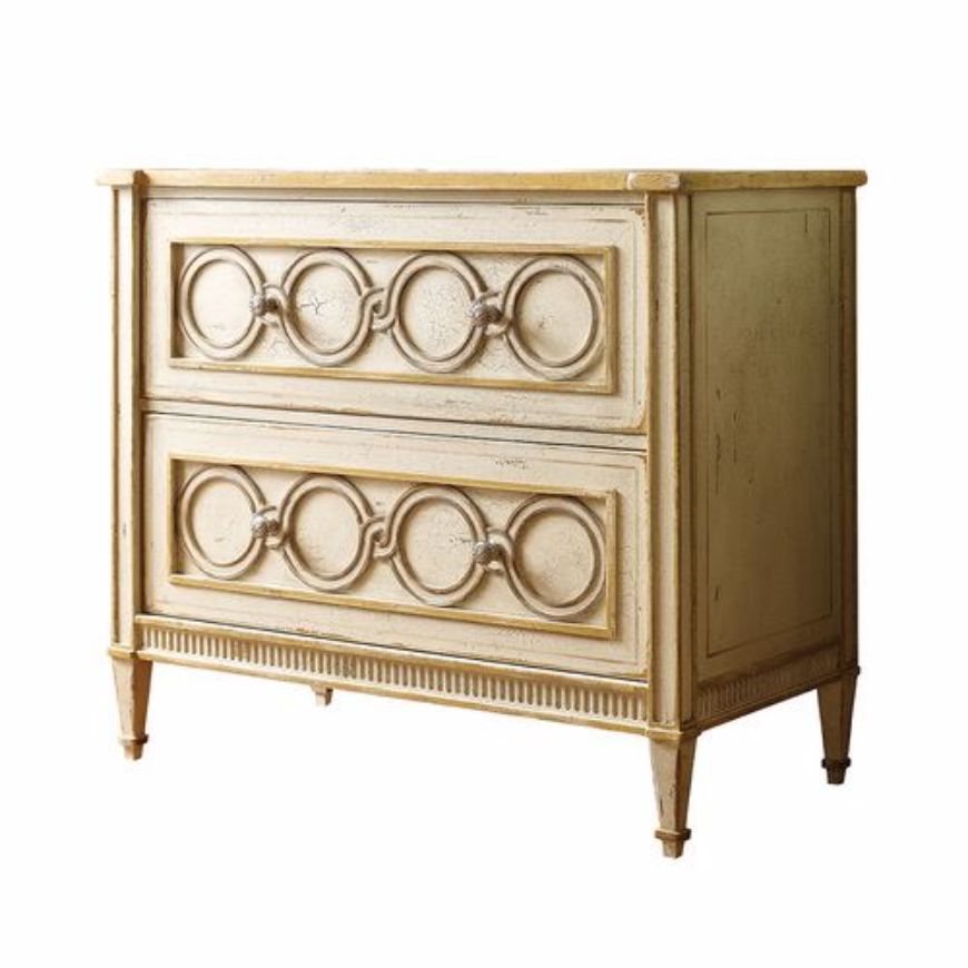 Picture of TIFFANY LINK 2 DRAWER CHEST