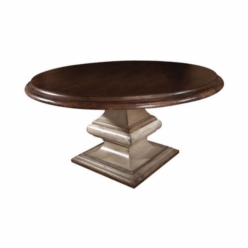 Picture of SAN MARCO PEDESTAL TABLE - 72"
