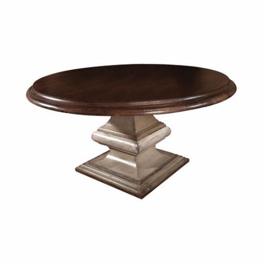 Picture of SAN MARCO PEDESTAL TABLE - 60"