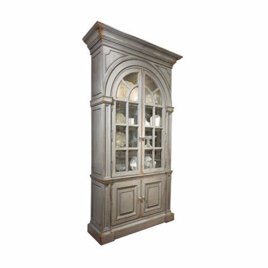 Picture of MOSELEY DISPLAY CASE WITH MIRRORED BACK