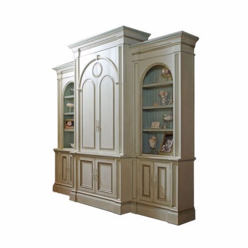 Picture of BROOKLYN HOME ENTERTAINMENT CENTER