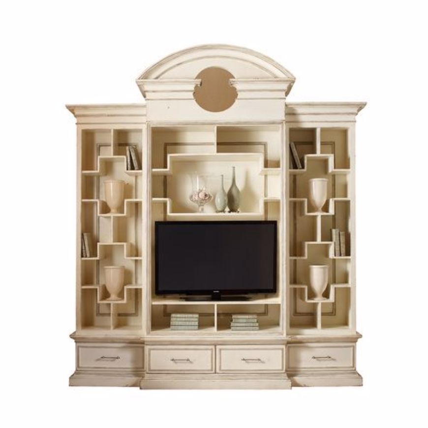 Picture of NASSAU HOME THEATRE WITH MIRROR BACK