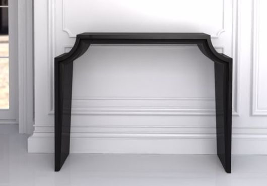 Picture of COUTURE CONSOLE TABLE