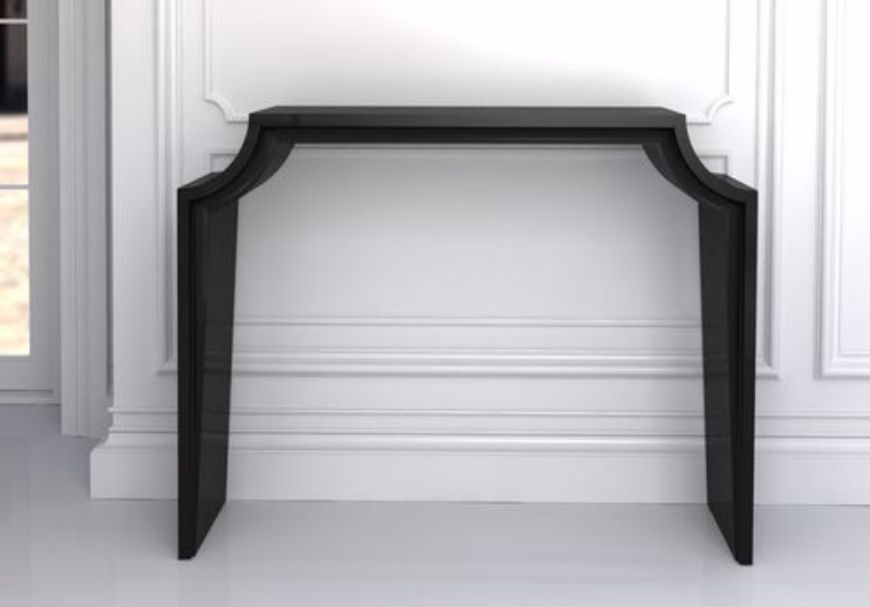 Picture of COUTURE CONSOLE TABLE