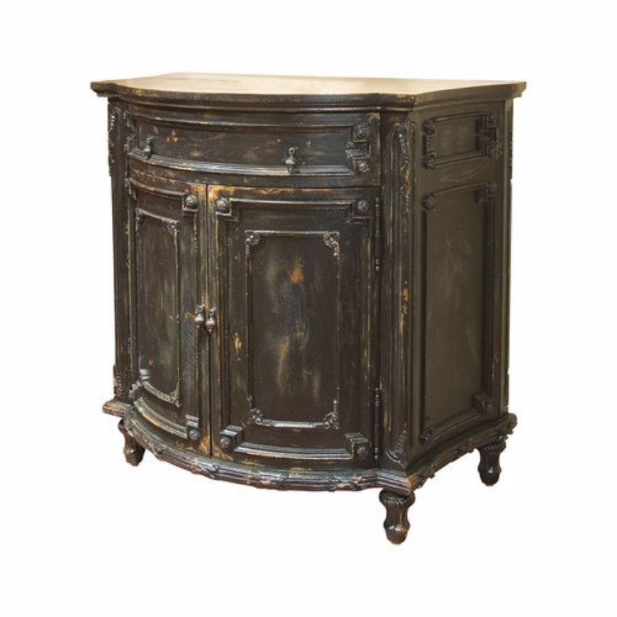 Picture of HAMPSHIRE COMMODE WITH DRAWER