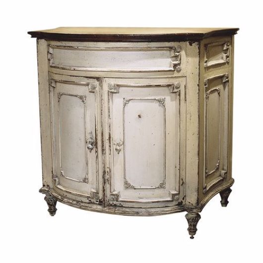 Picture of OXFORDSHIRE COMMODE VANITY