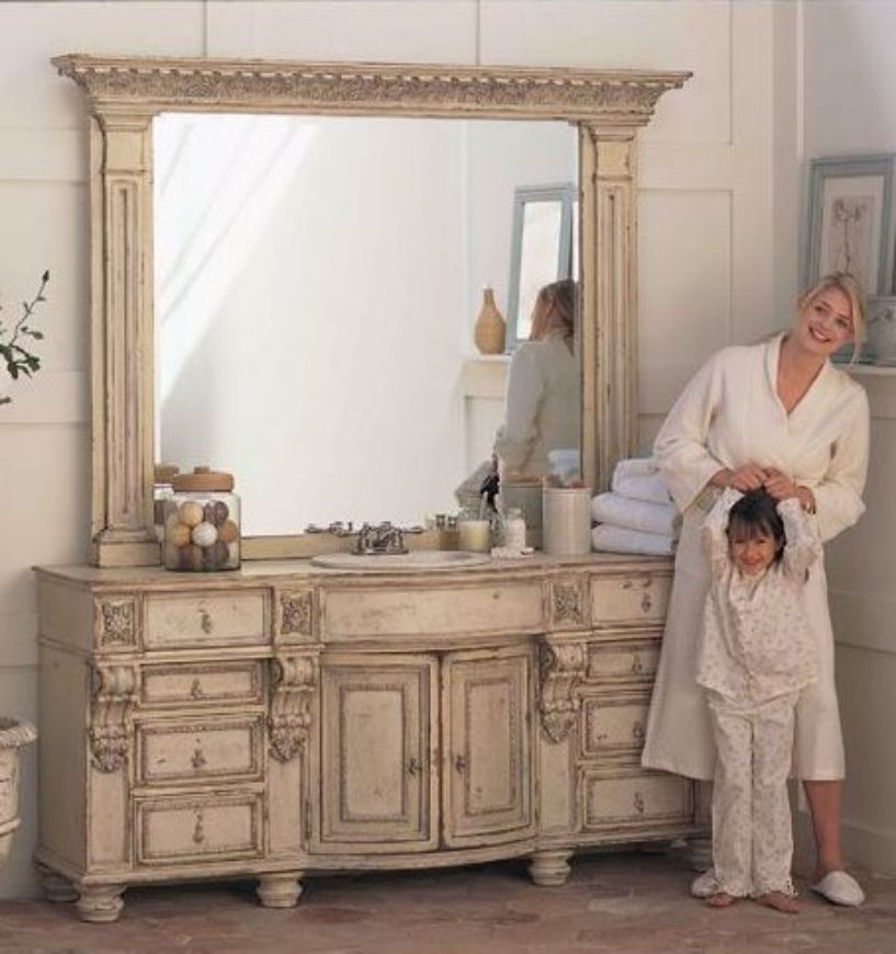 Picture of STAFFORD VANITY WITH (2) 12" DRAWERS
