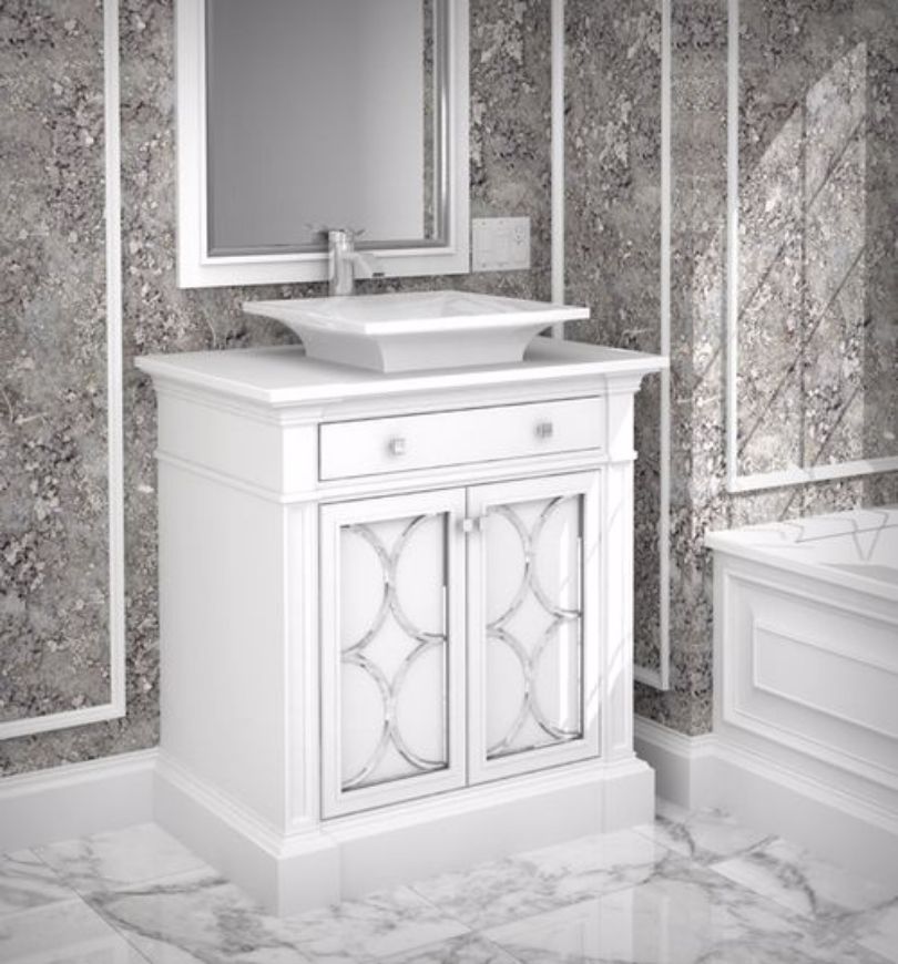 Picture of BAHAMA VANITY