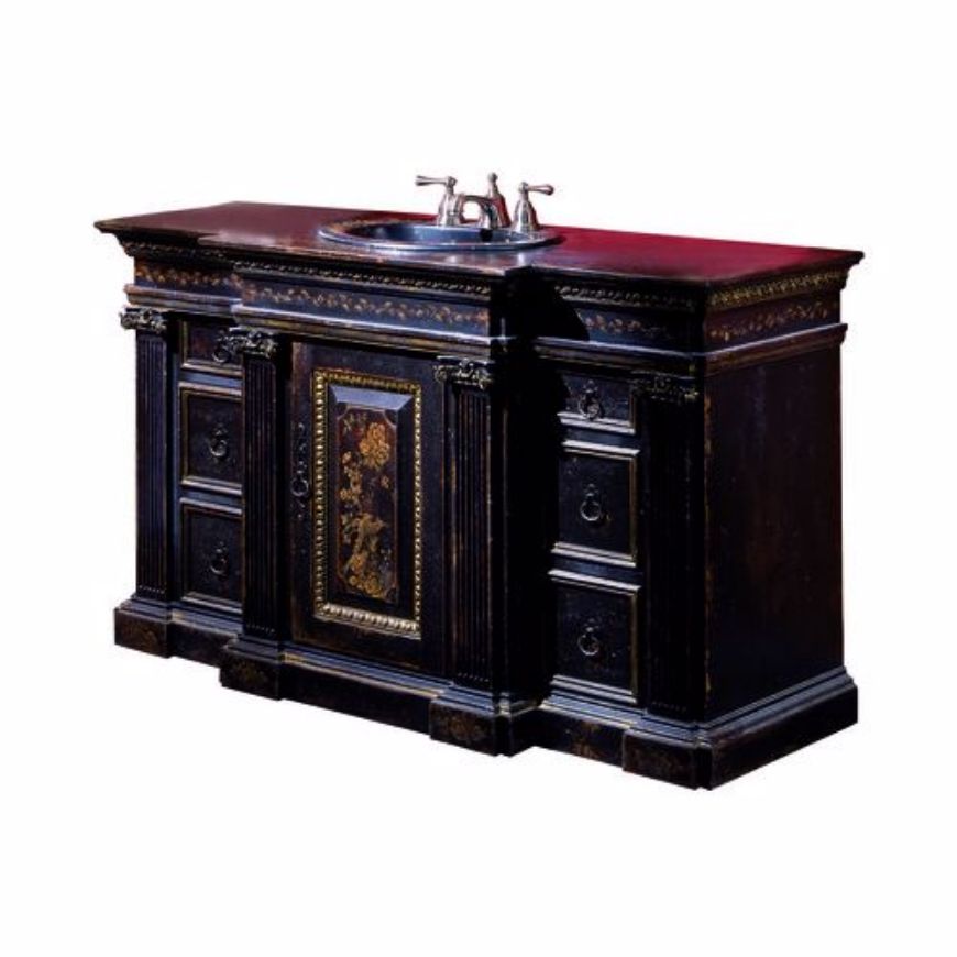 Picture of CLASSICAL VANITY - 60"