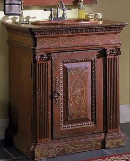 Picture of CLASSICAL VANITY - 30"