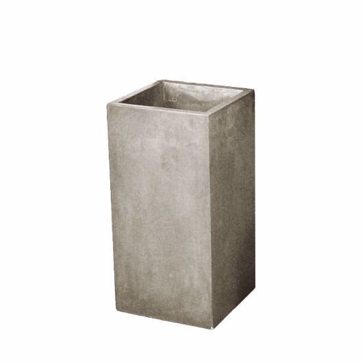Picture of URBAN TALL SQUARE POT