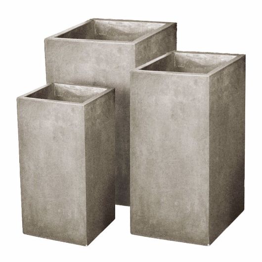Picture of URBAN SQUARE POT