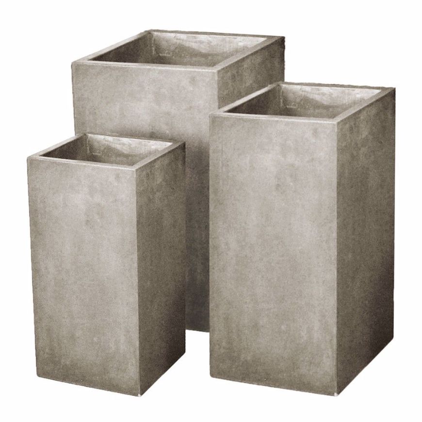 Picture of URBAN SQUARE POT