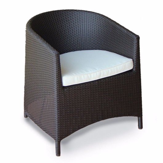 Picture of ALESIA ARMCHAIR