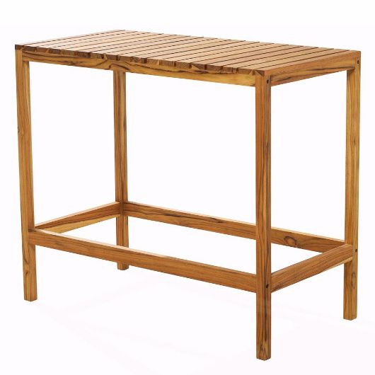 Picture of CALI BAR TABLE