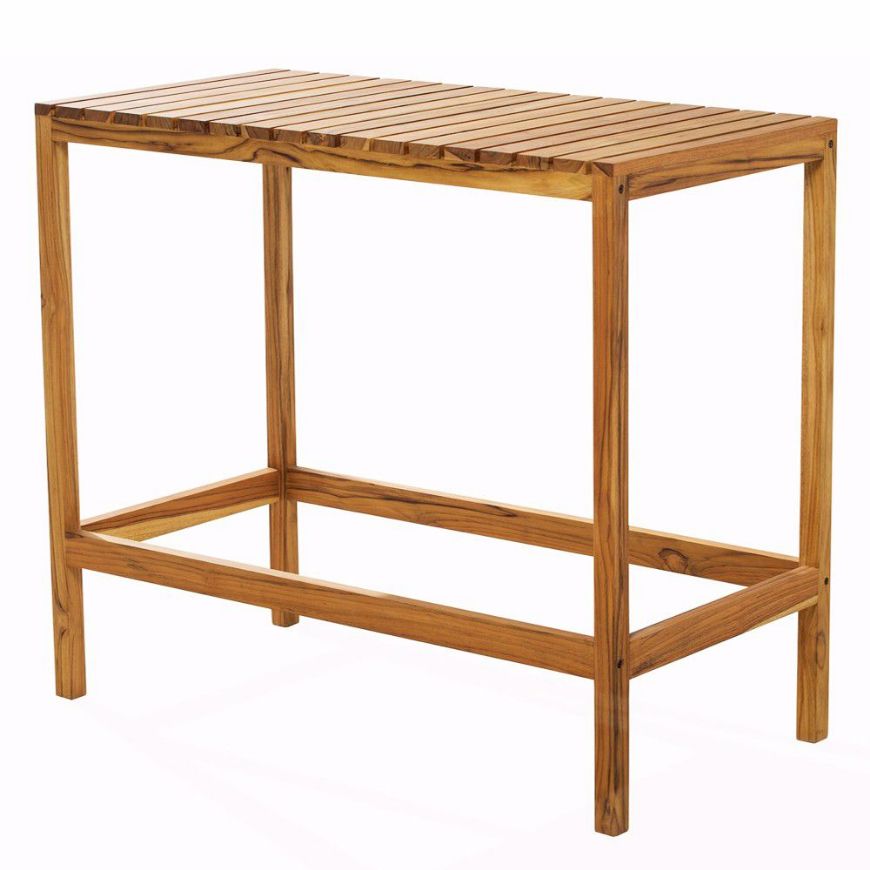 Picture of CALI BAR TABLE
