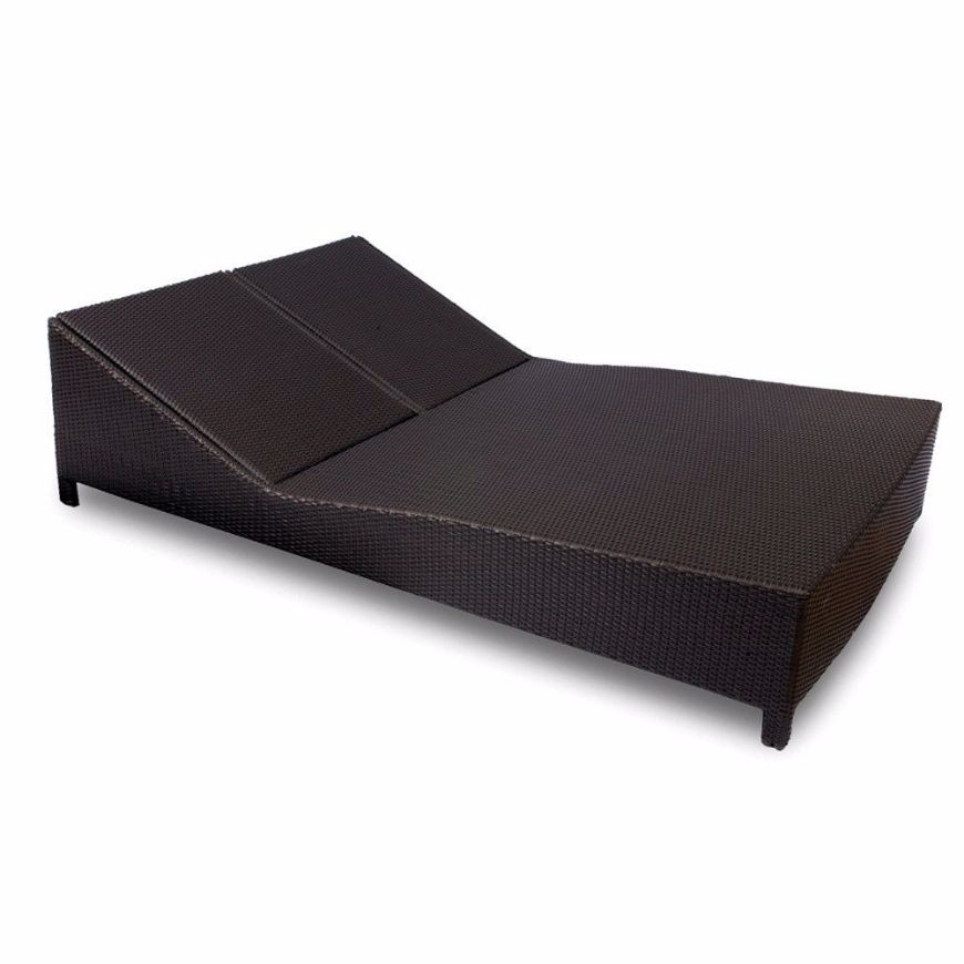 Picture of DAYTONA DOUBLE CHAISE LOUNGE
