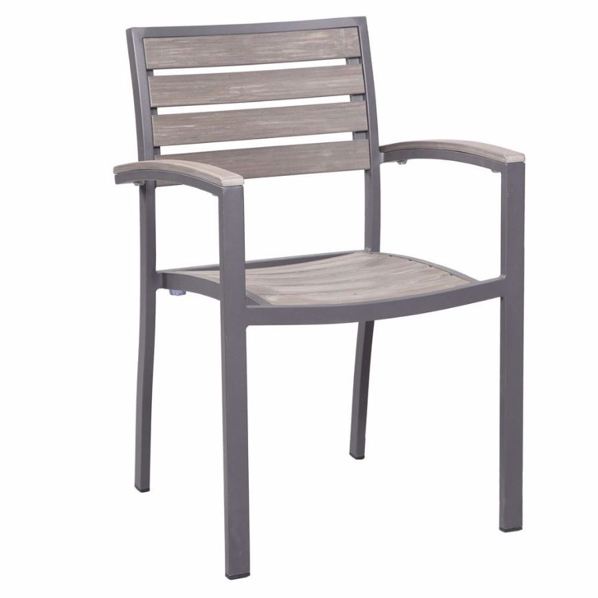 Picture of MARTINIQUE DINING CHAIR WITH ARMS