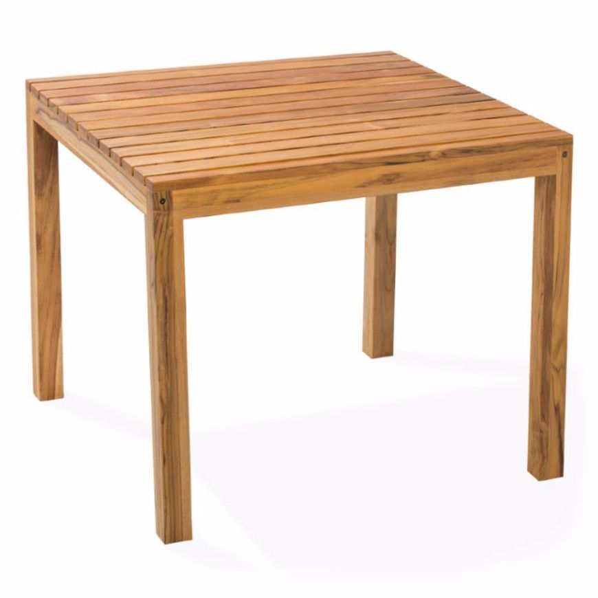 Picture of CALI SQUARE DINING TABLE