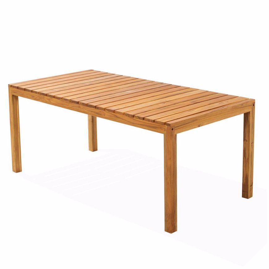 Picture of CALI RECTANGULAR DINING TABLE