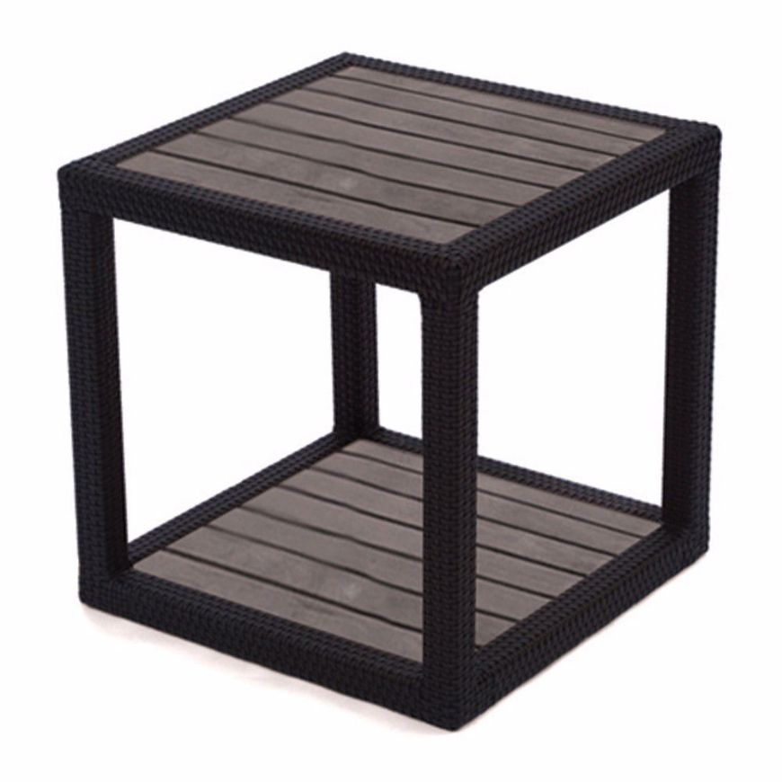 Picture of MARGARITA SIDE TABLE WITH FAUX WOOD TOP