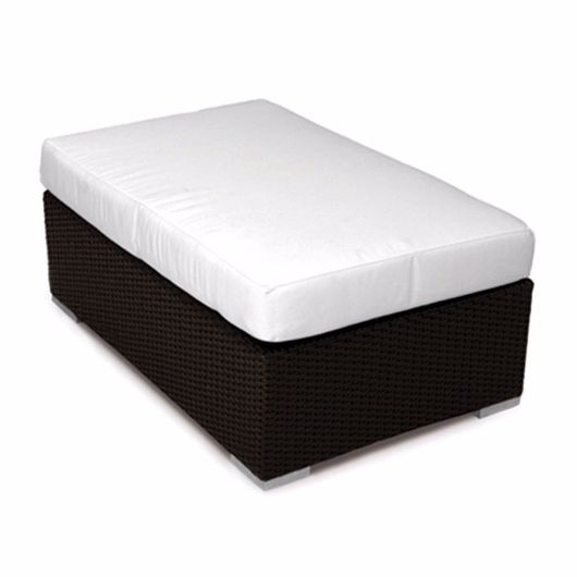 Picture of TANGIER RECTANGULAR OTTOMAN