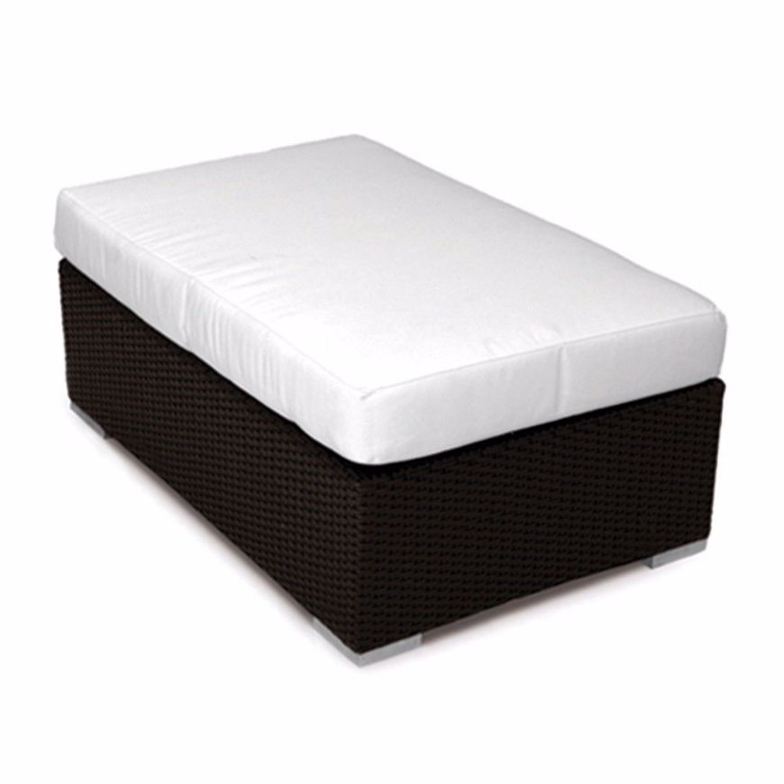 Picture of TANGIER RECTANGULAR OTTOMAN