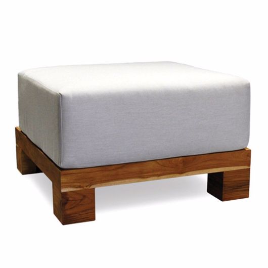 Picture of SUNSET OTTOMAN