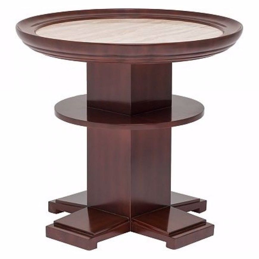 Picture of CORBETT END TABLE