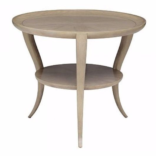 Picture of WHITNEY END TABLE