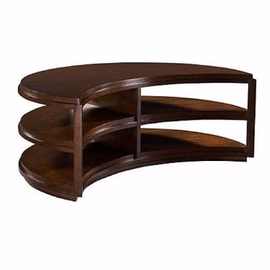 Picture of GUGGENHEIM OCCASIONAL TABLE