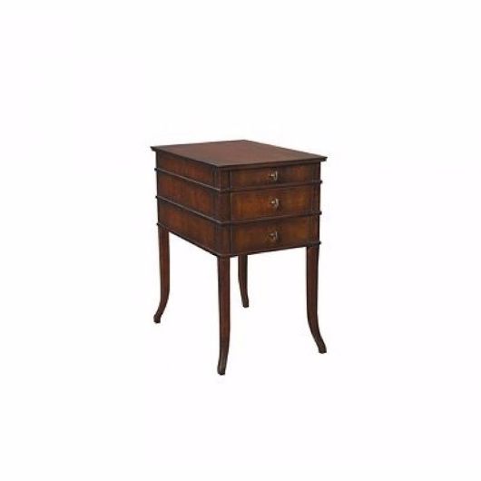 Picture of ASTA SMALL CHEST ON STAND